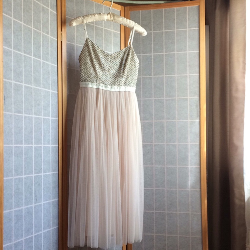 Needle & Thread Coppelia Ballet Dress